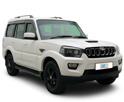 Mahindra Scorpio-img